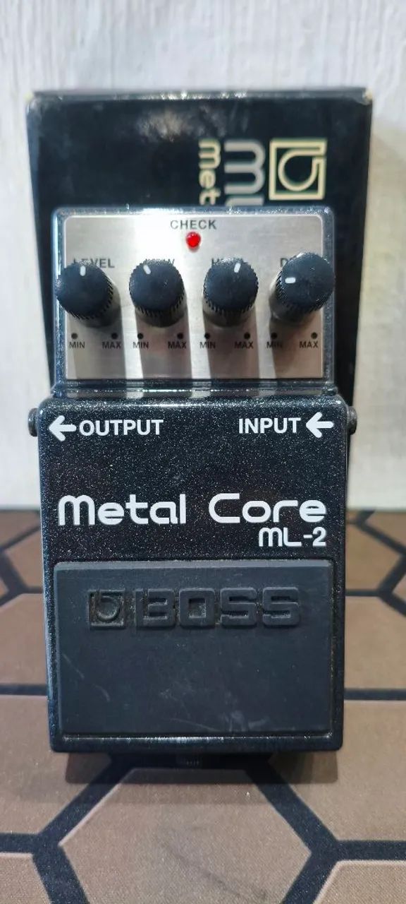 BOSS ML-2