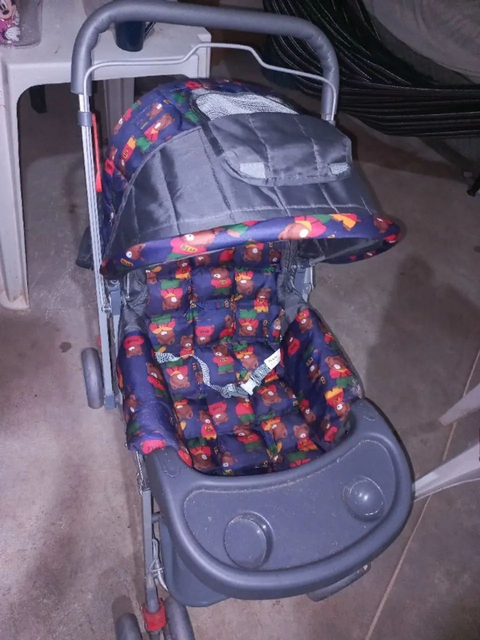 Carrinho de bebê - Foto 2