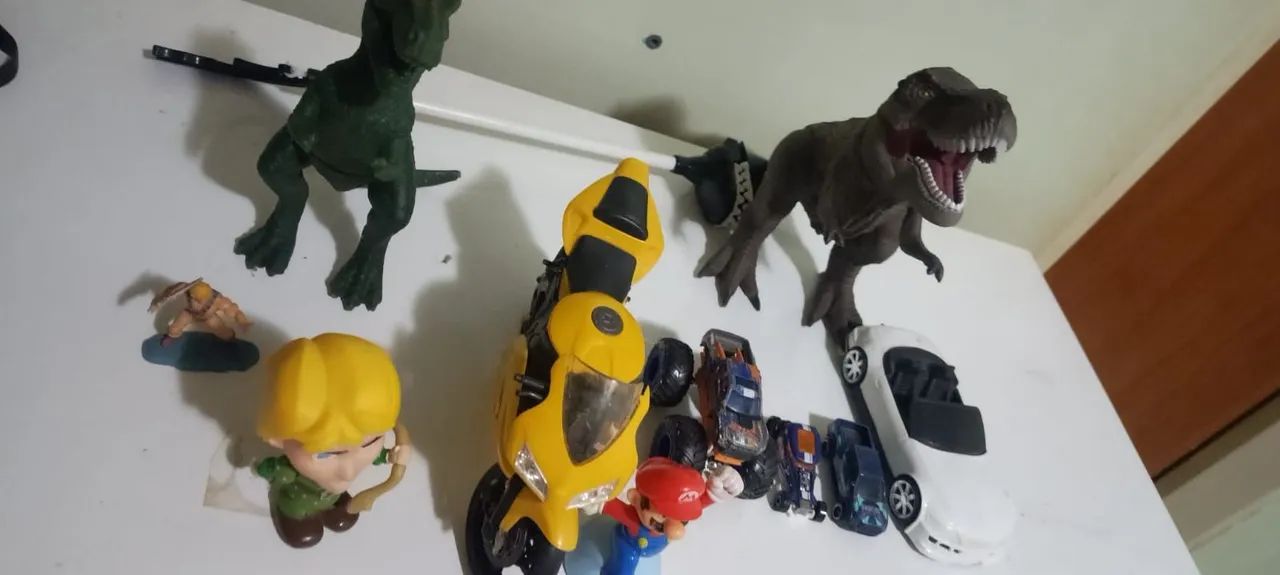 Lote de brinquedos - Foto 2