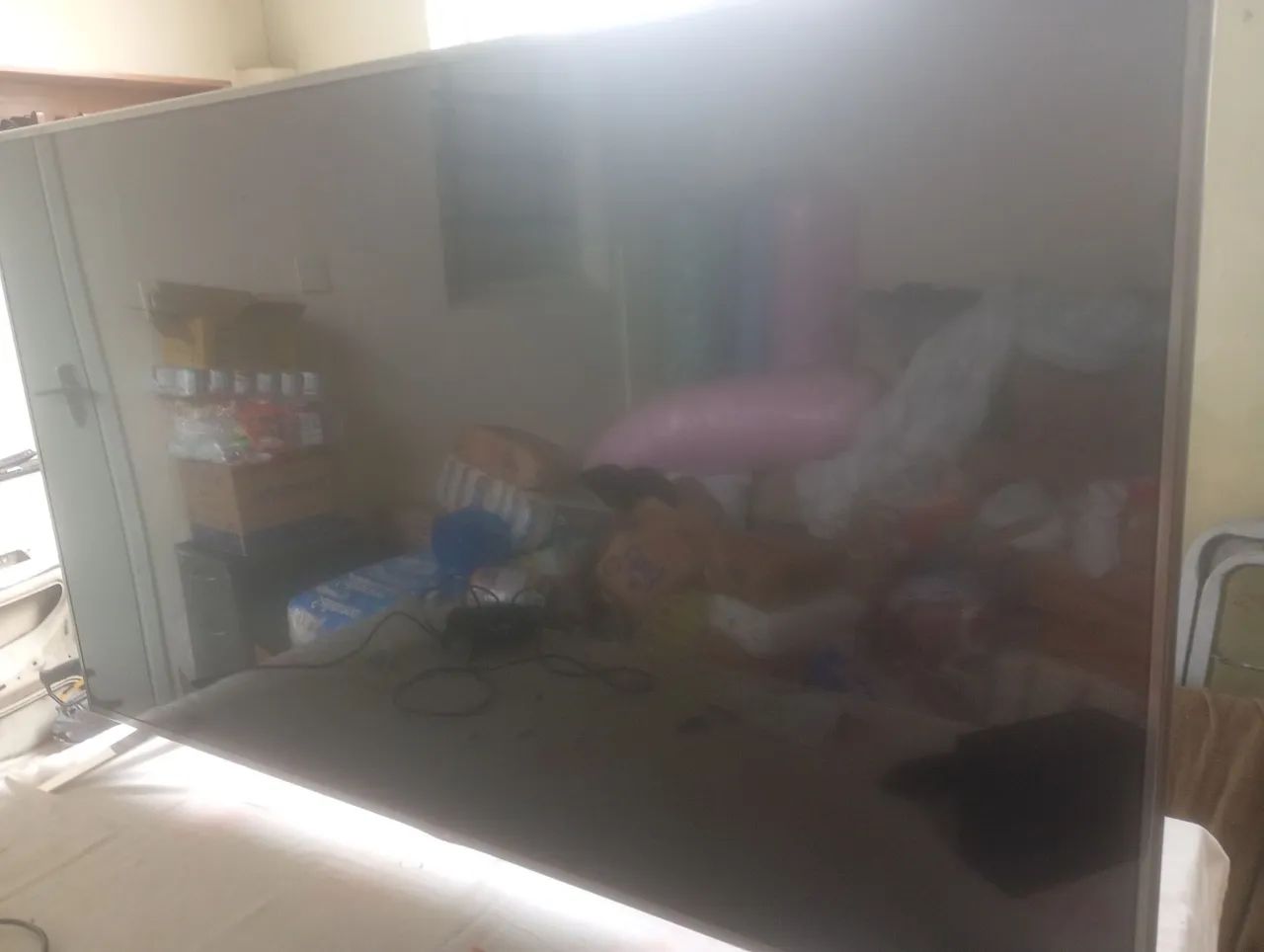 Tv de 65 polegadas 3D  - Foto 3