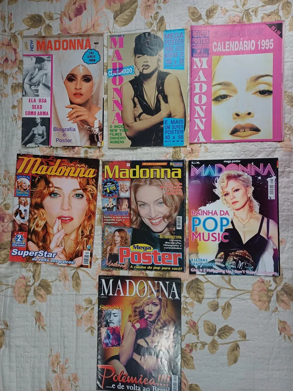 Posters madonna  - Foto 2