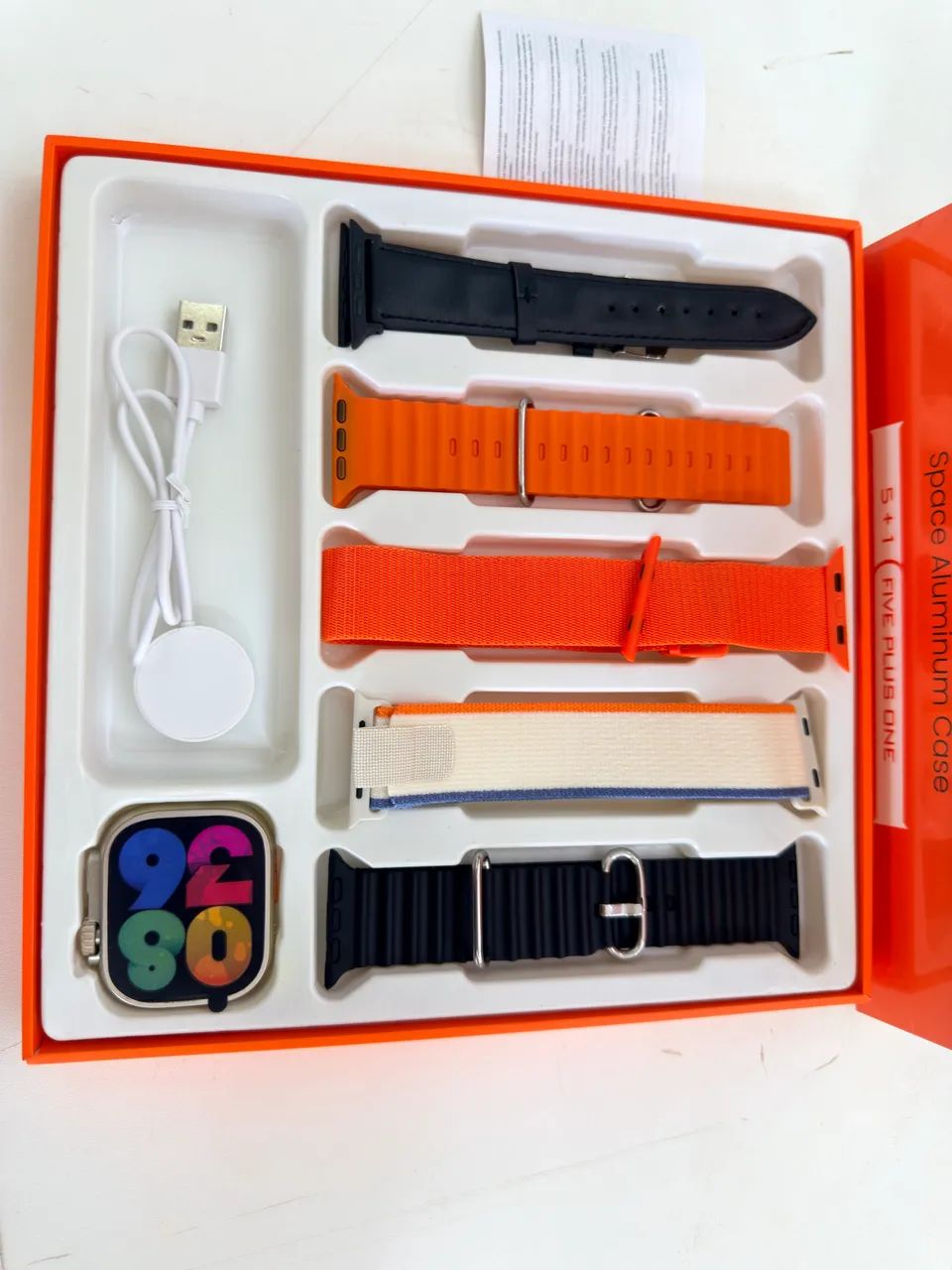 Relógio smart Watch  - Foto 4