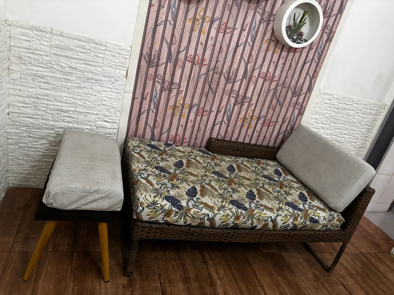 Chaise externa e interna  - Foto 2