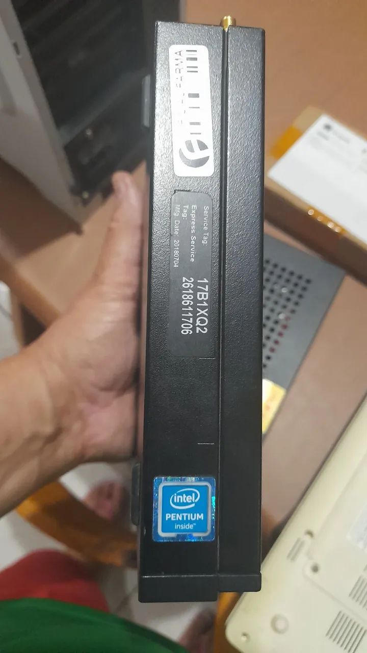 Mini Dell, mini elgin   ,mini bemathec, 1 notebook lg, 1 cpu game ,LER - Foto 2