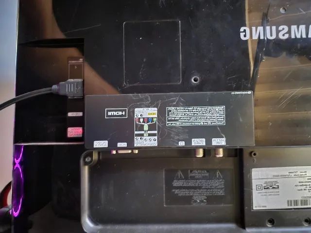 Monitor Samsung Syncmaster TA550 - Foto 3