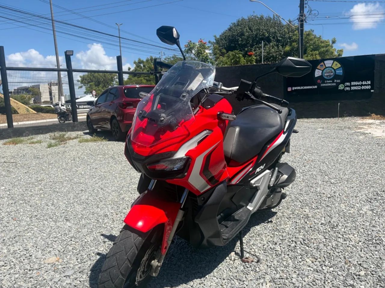 Honda Adv 150 2021 - Foto 2