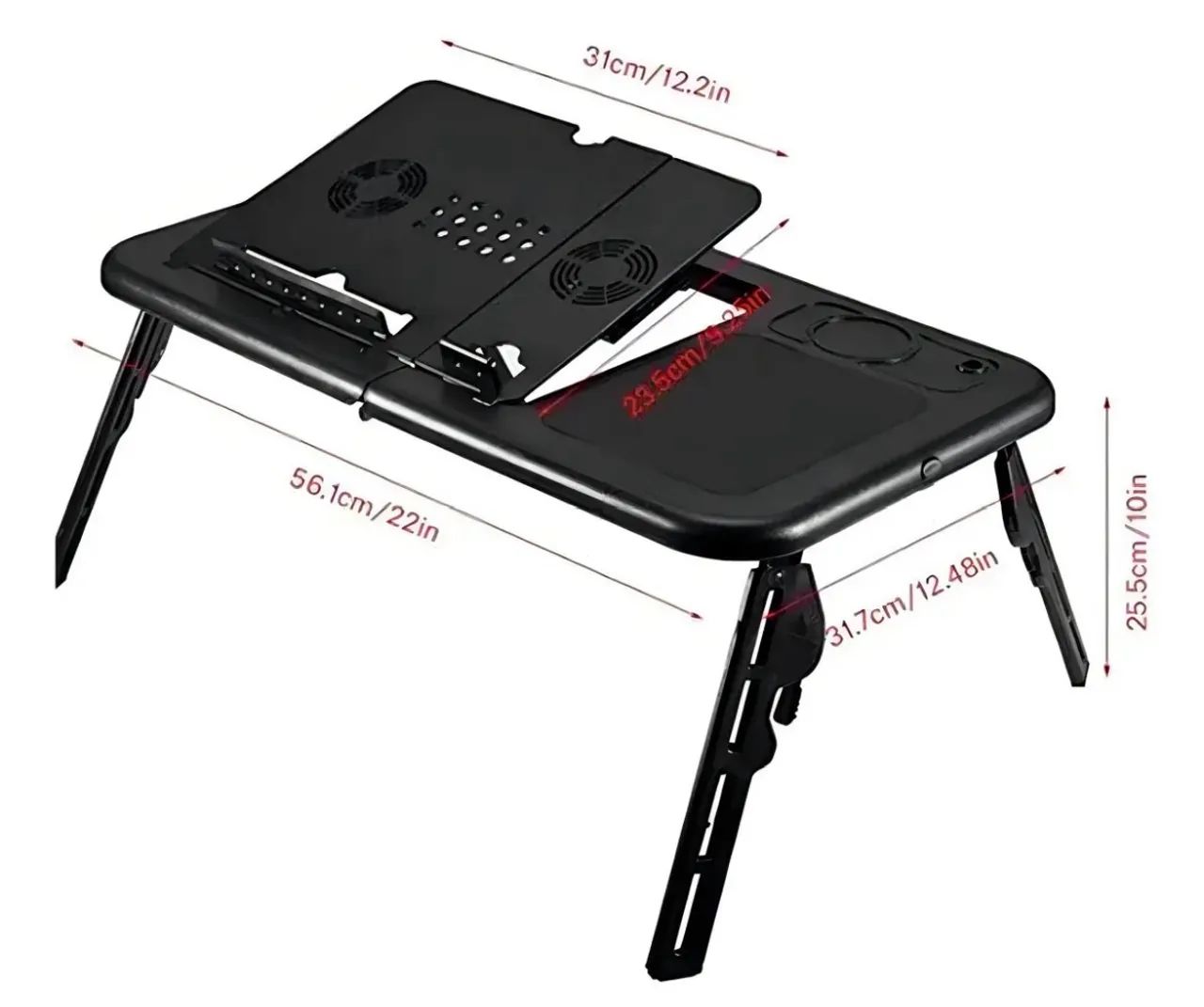 Suporte para notebook  - Foto 3