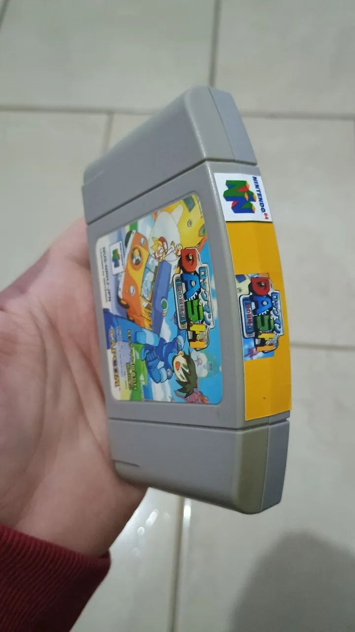 Nintendo 64  - Foto 5