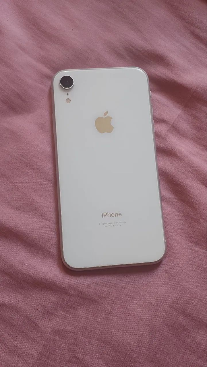 VENDO IPHONE XR 64GB