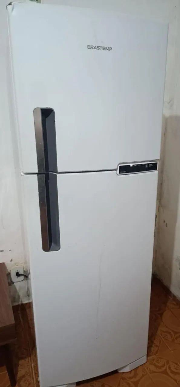 Geladeira Brastemp duplex