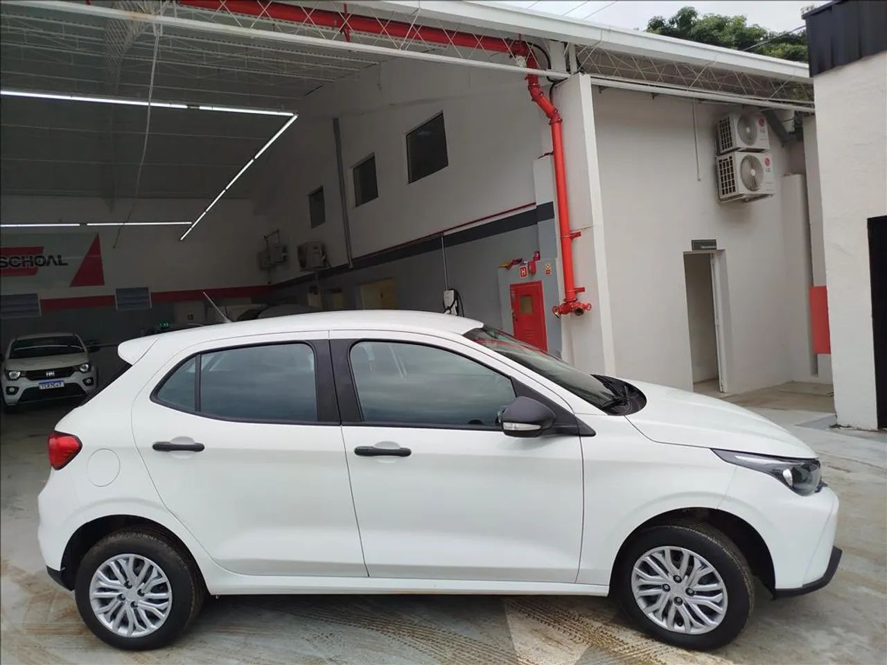 Fiat Argo 1.0 6V Flex. 2025 - Foto 4