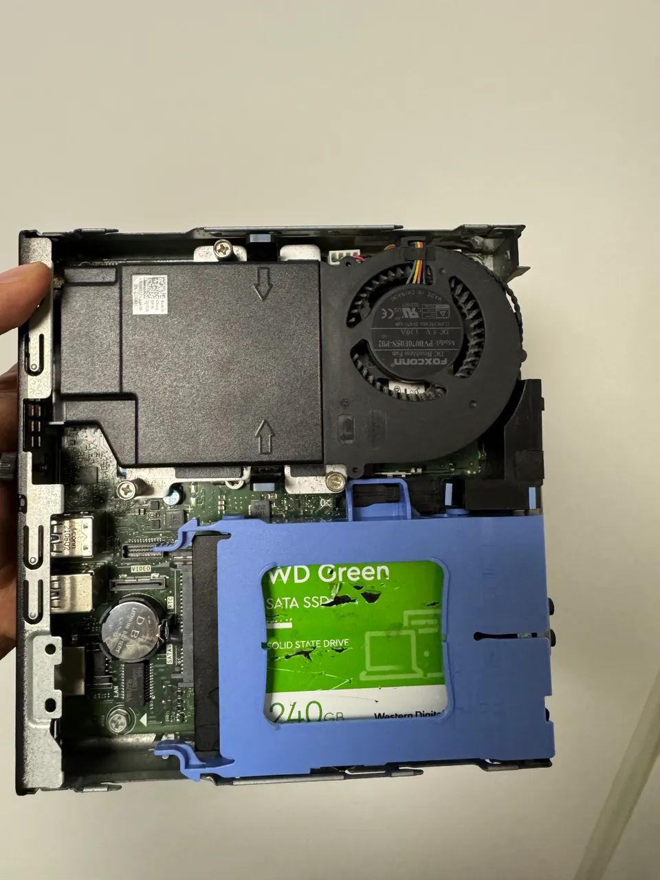Mini pc Dell OptiPlex 3080 com SSD - Foto 5