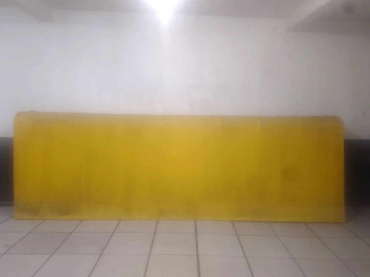 Toldo amarelo  - Foto 5