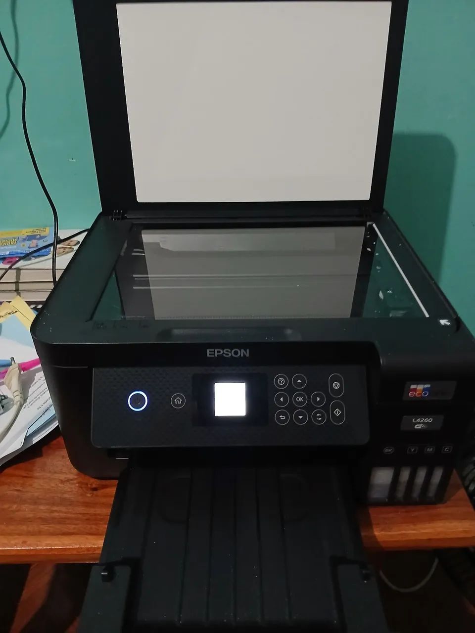 Impressora epson ecotank 4260 - Foto 2