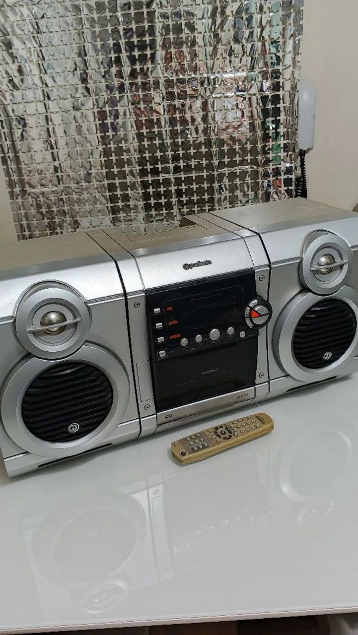 Microsystem Gradiente Energy  - Foto 3