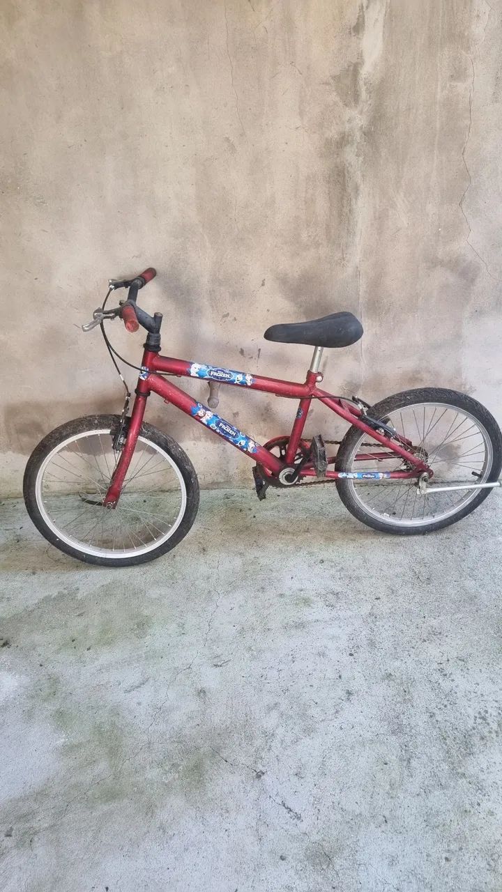 Bicicleta infantil frozen - Foto 2
