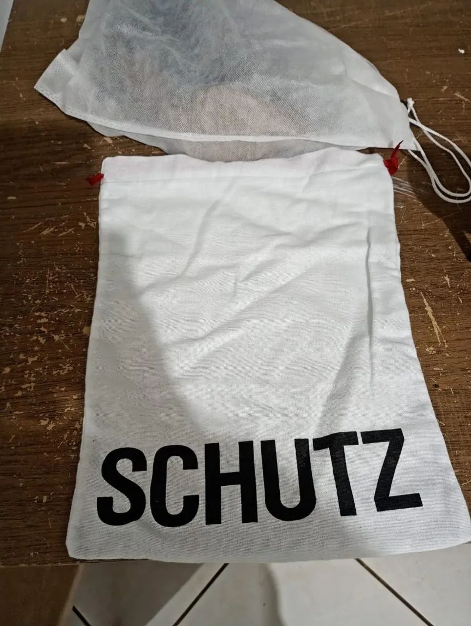 Salto alto Schutz luxo - Foto 2