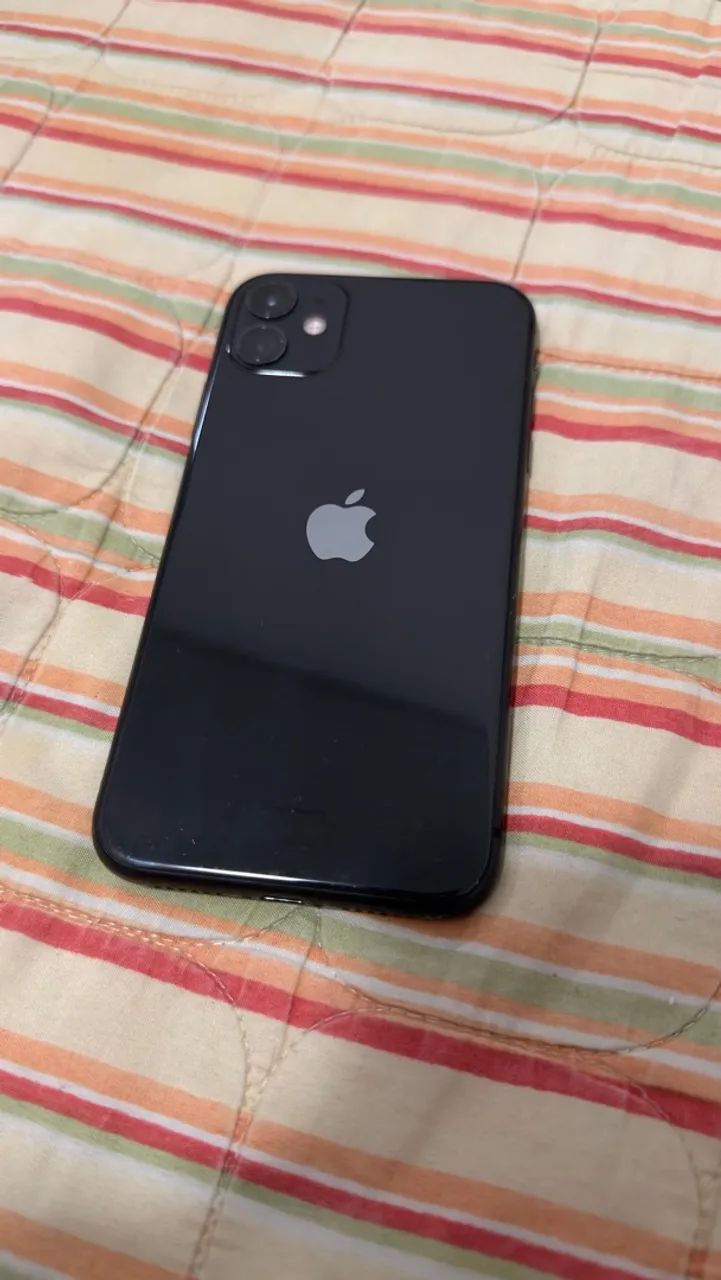 iPhone 11 128GB Preto + Caixa Original | R$ 999 - Foto 4