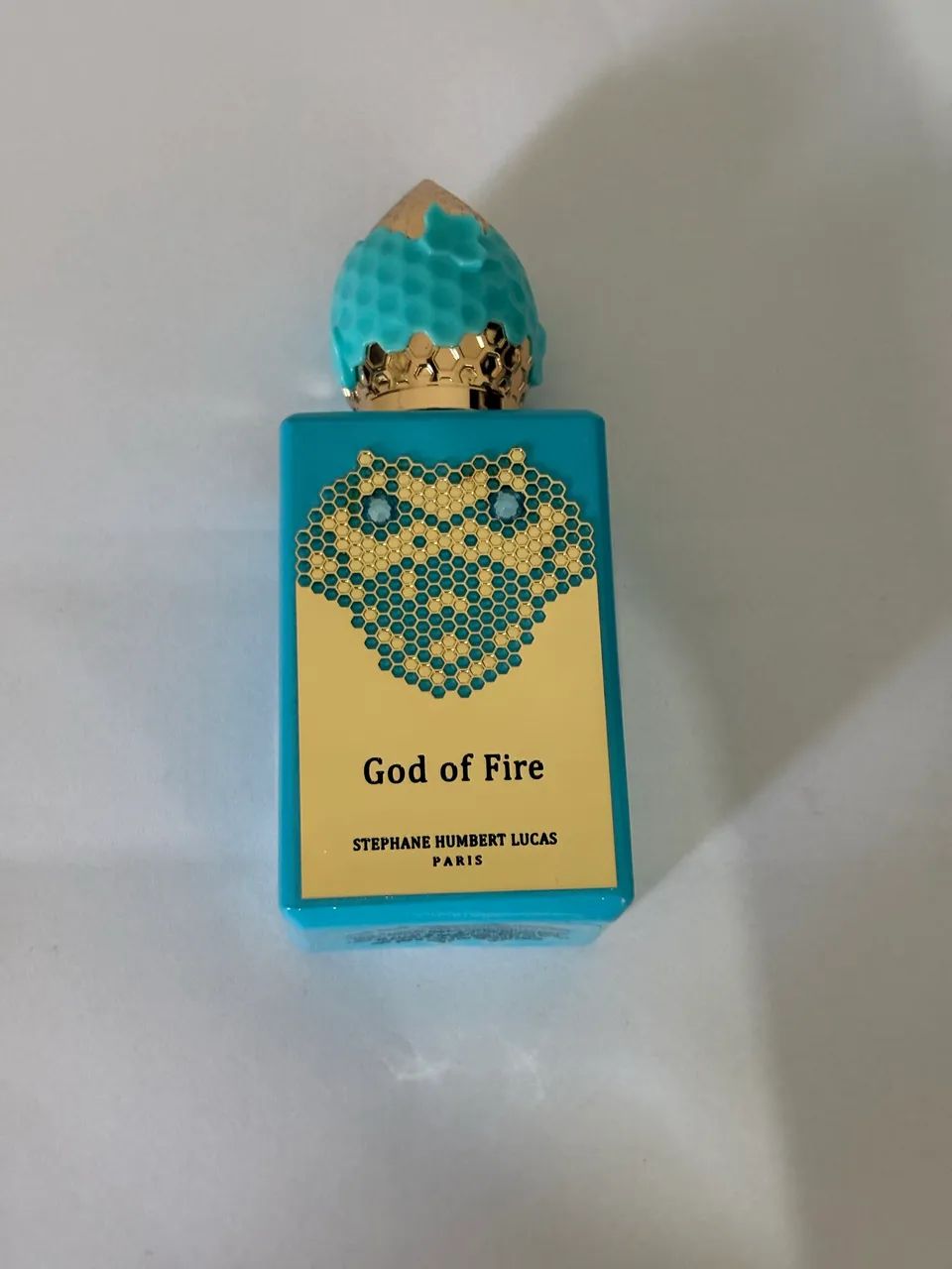 Perfume God of Fire 50ml  - 90% cheio - Foto 4