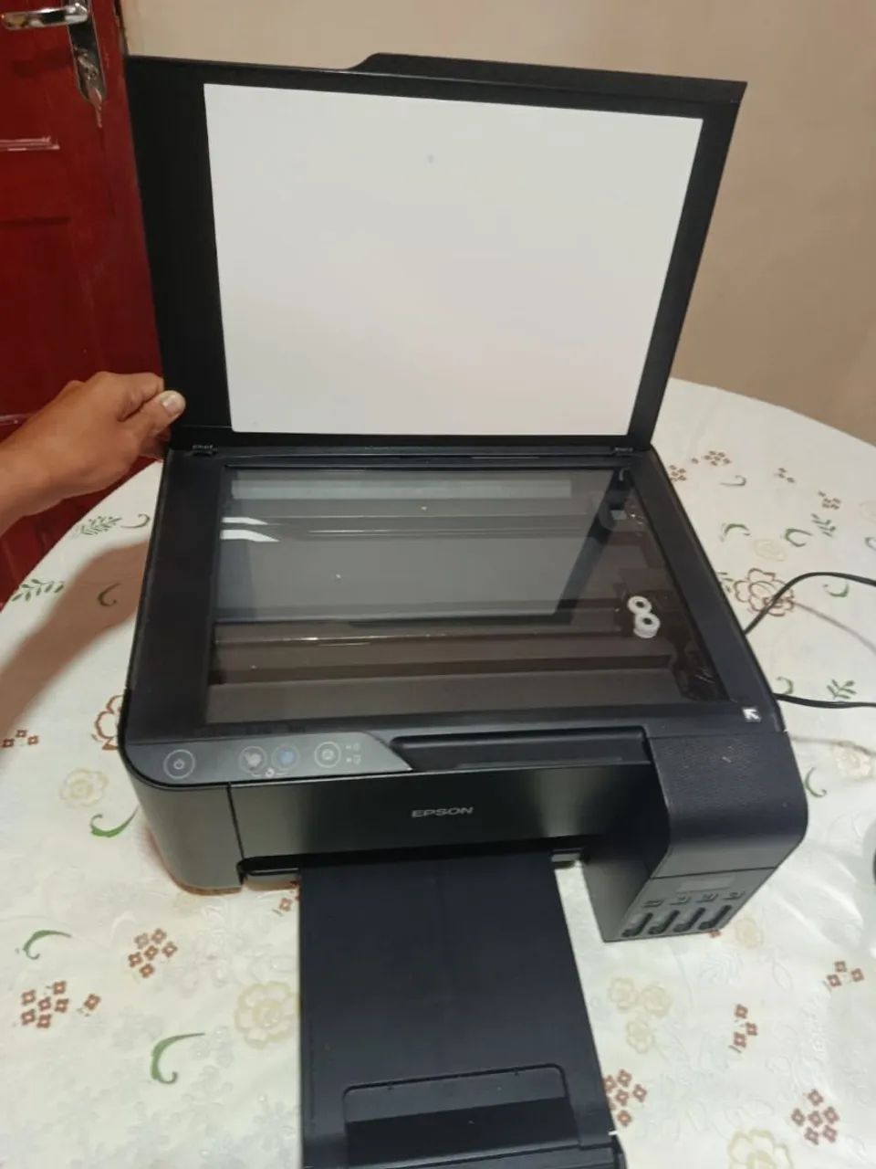 Impressora Epson ecotank L3110 - Foto 2