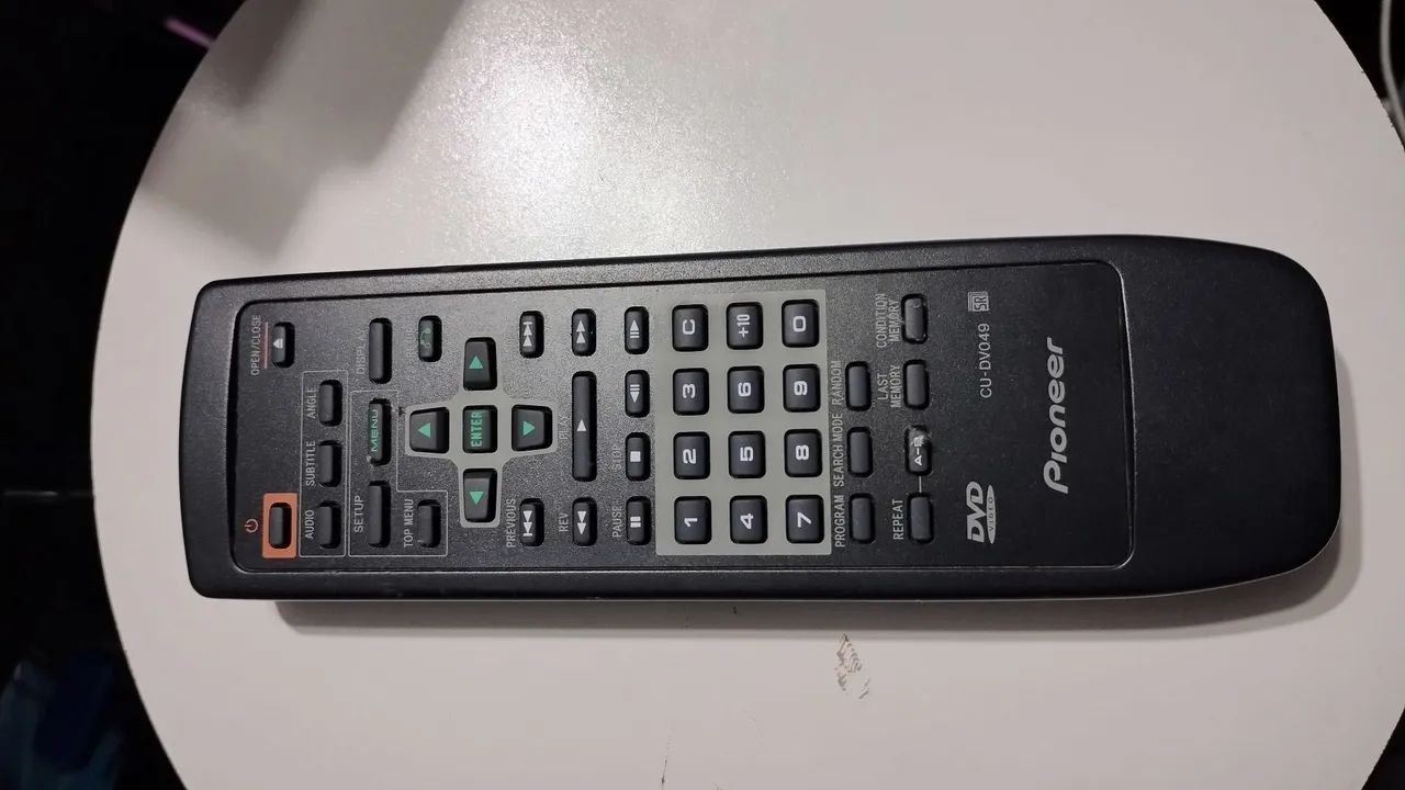Controle dvd Pioneer  - Foto 2