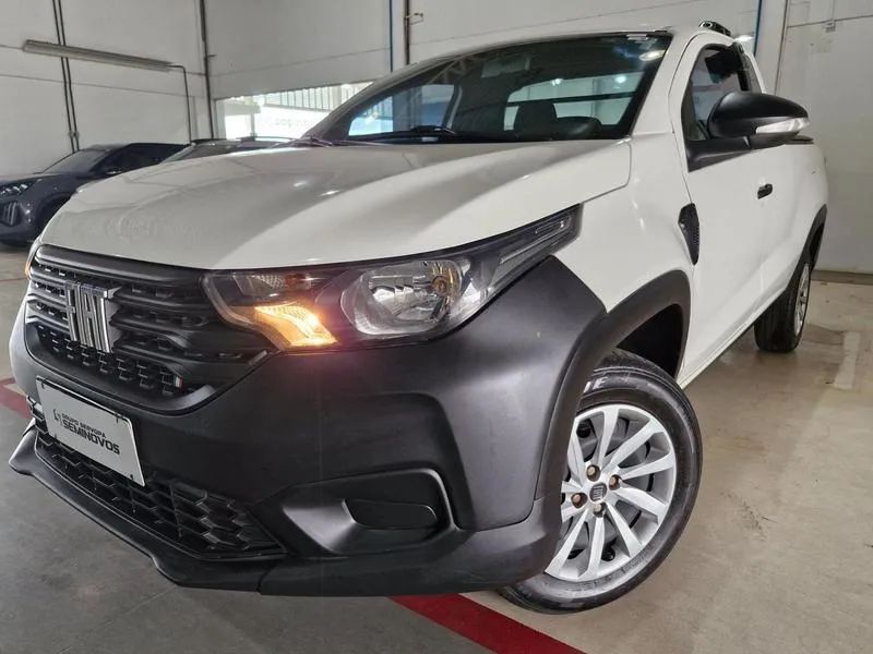 Fiat Strada 2025