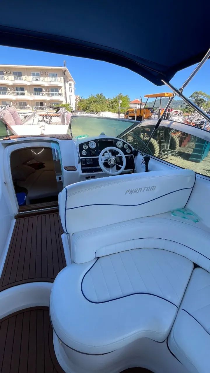 Phantom 29 c/ Mercruiser 6.2  - Foto 4