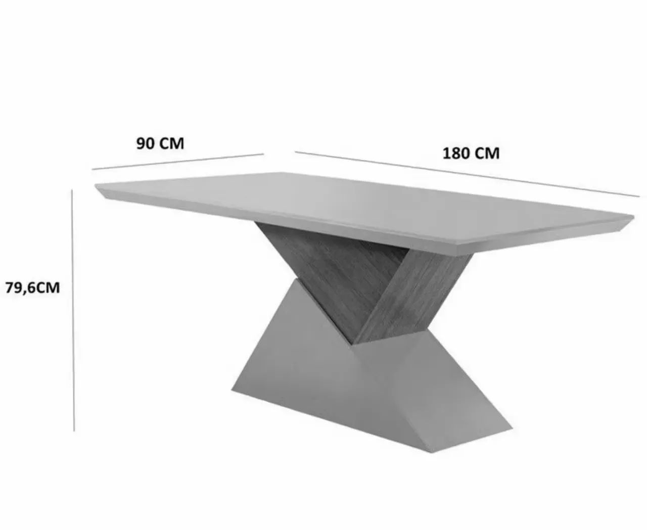 Mesa 6 cadeiras  - Foto 4