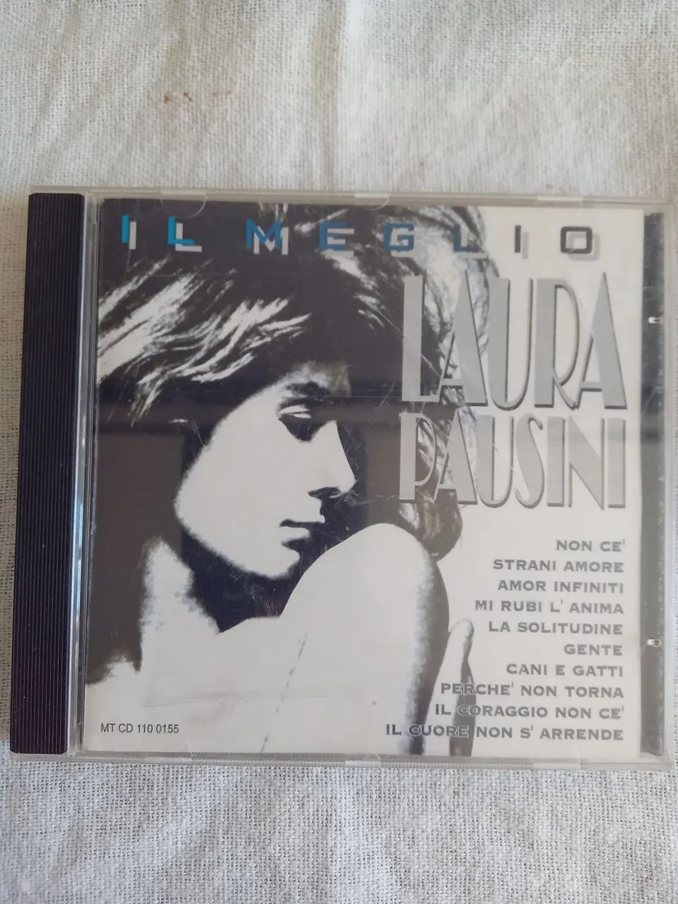 Cd Laura pausine 