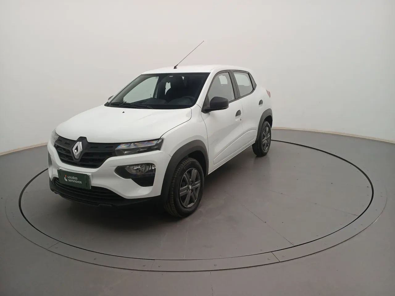 Renault Kwid 1.0 Zen 2026