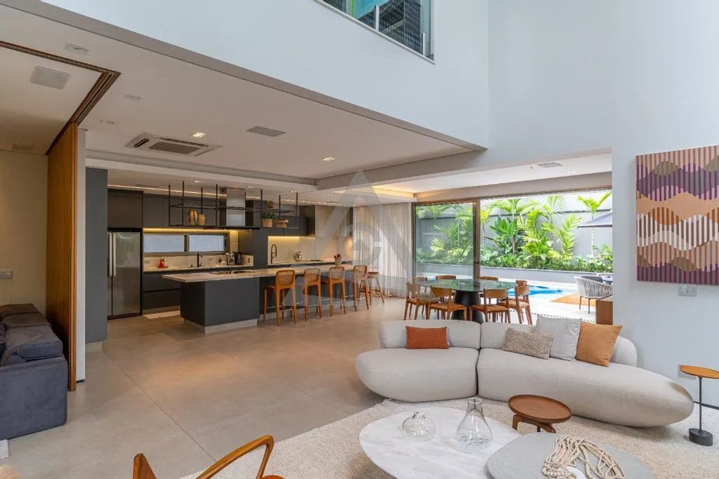 Casa para alugar em Campinas, Alphaville Dom Pedro 3, com 3 suítes, com 365 m² - Foto 5