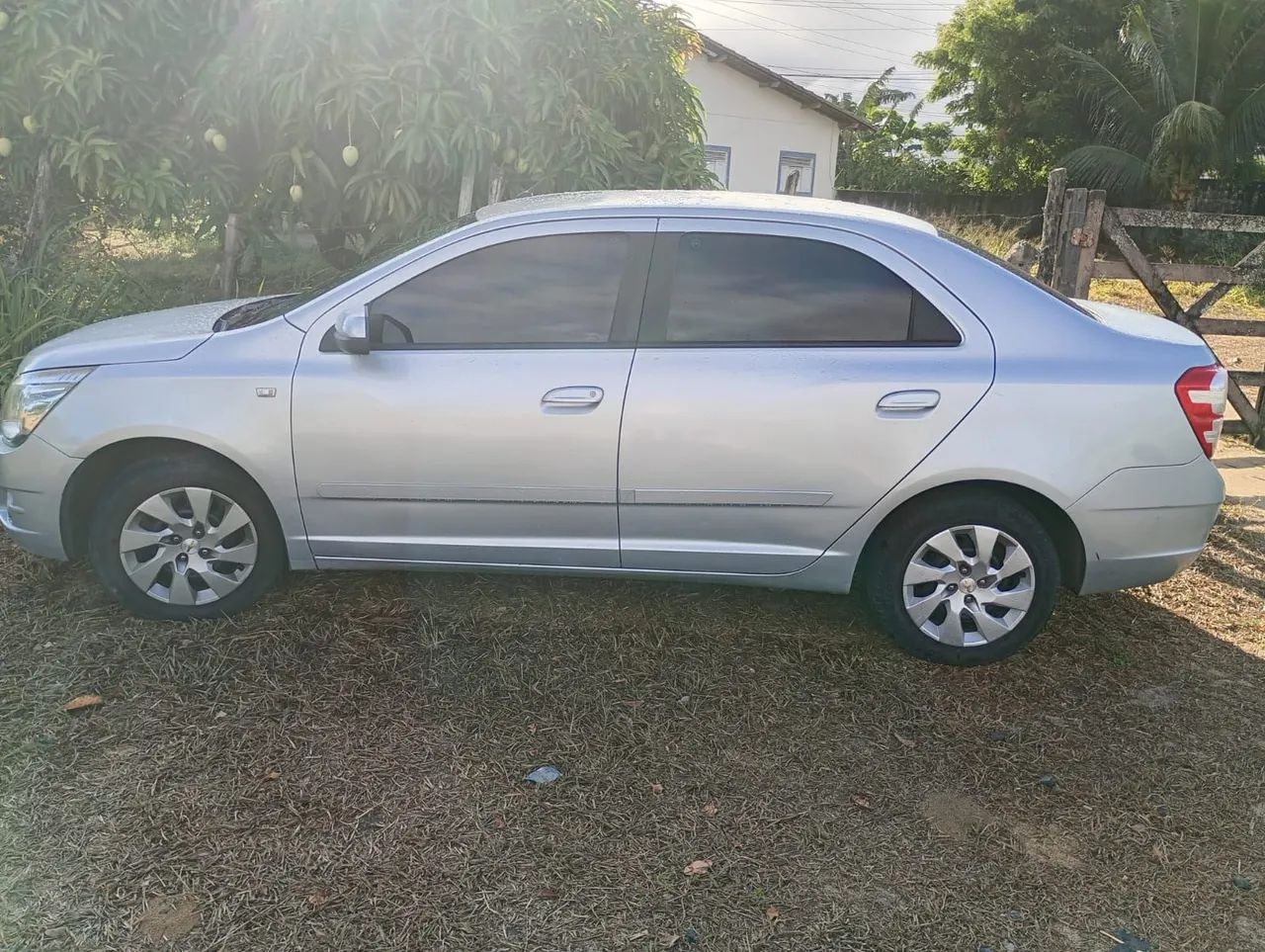 Chevrolet Cobalt COBALT LS 1.4 8V FlexPower 4p 2012