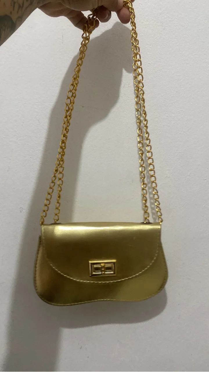 Bolsa de ombro  - Foto 4