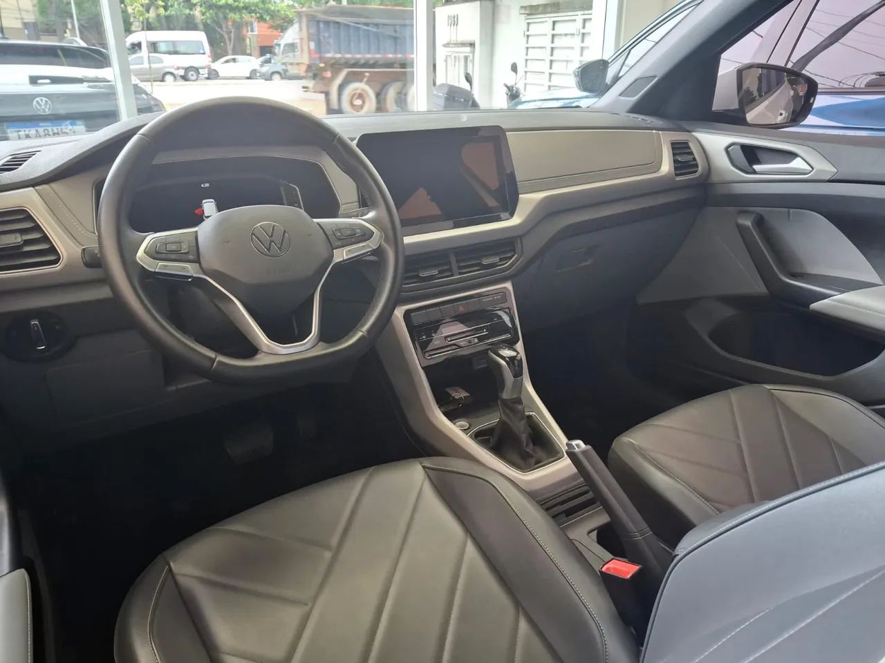 Volkswagen T-Cross Comfortline 1.0 TSI Flex 5P Aut., foto 4 de 7