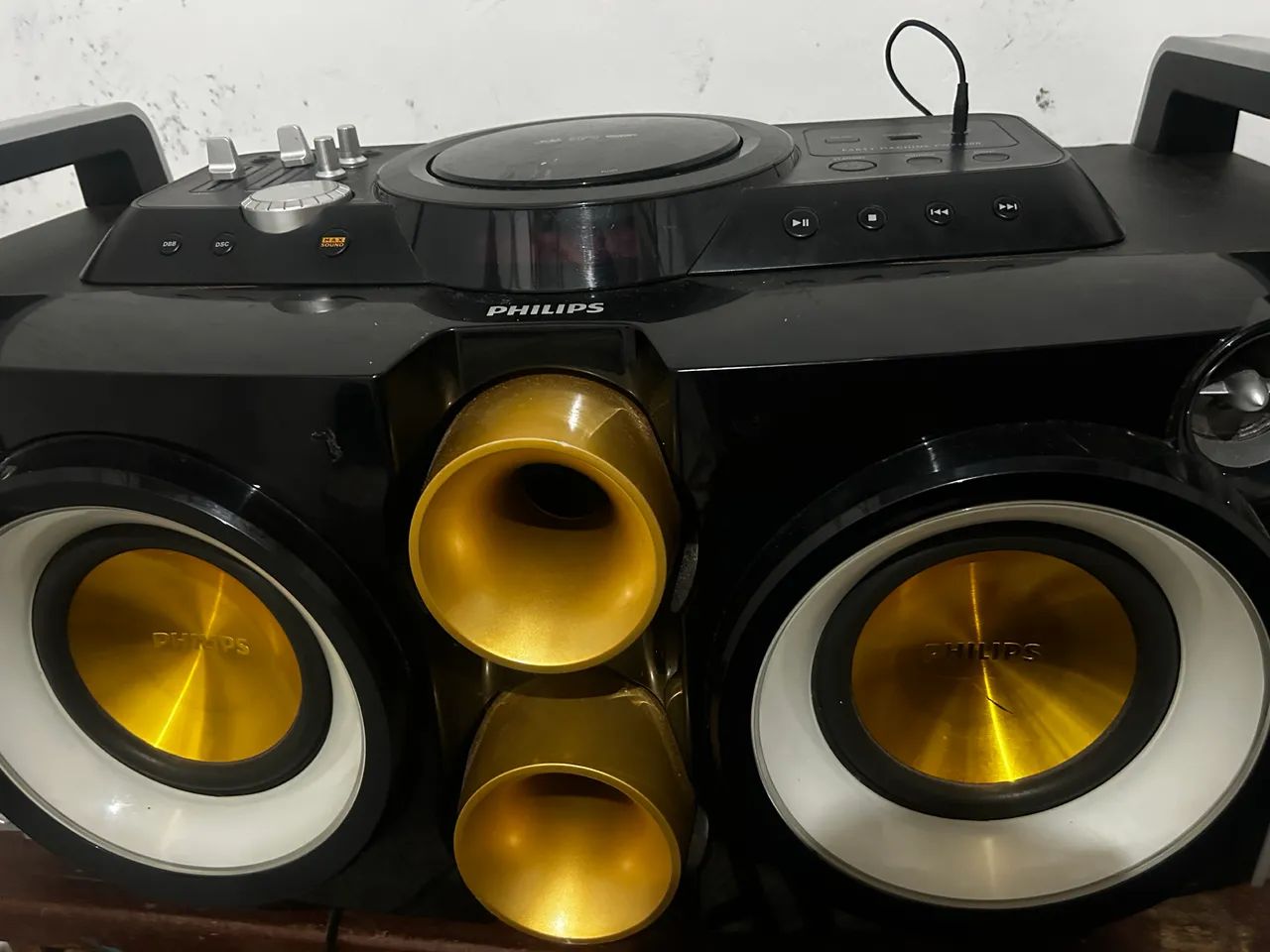 MINI SYSTEM PHILIPS NTRX300  - Foto 3