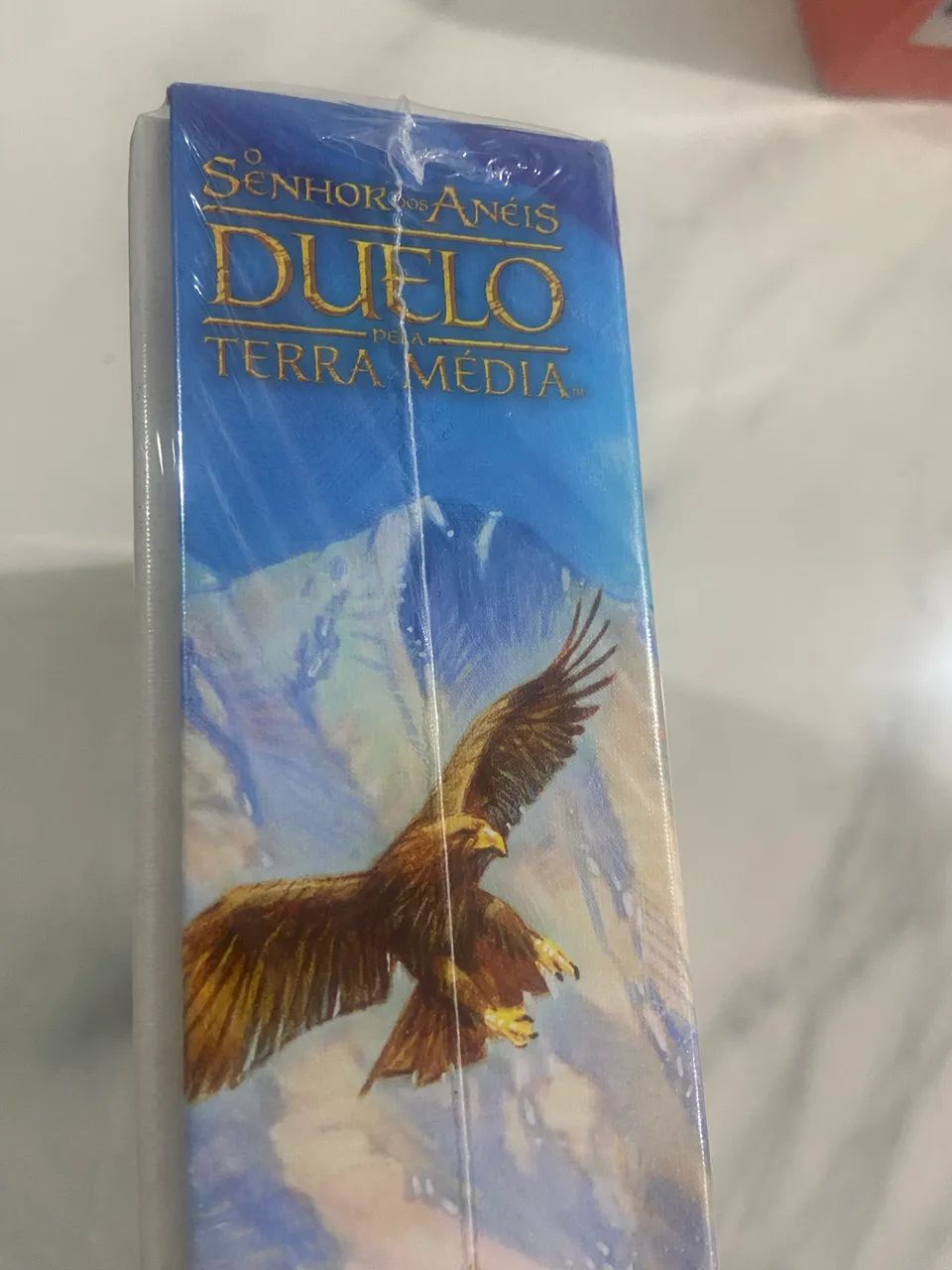 Jogo o Senhor dos Anéis - desapego - Foto 3