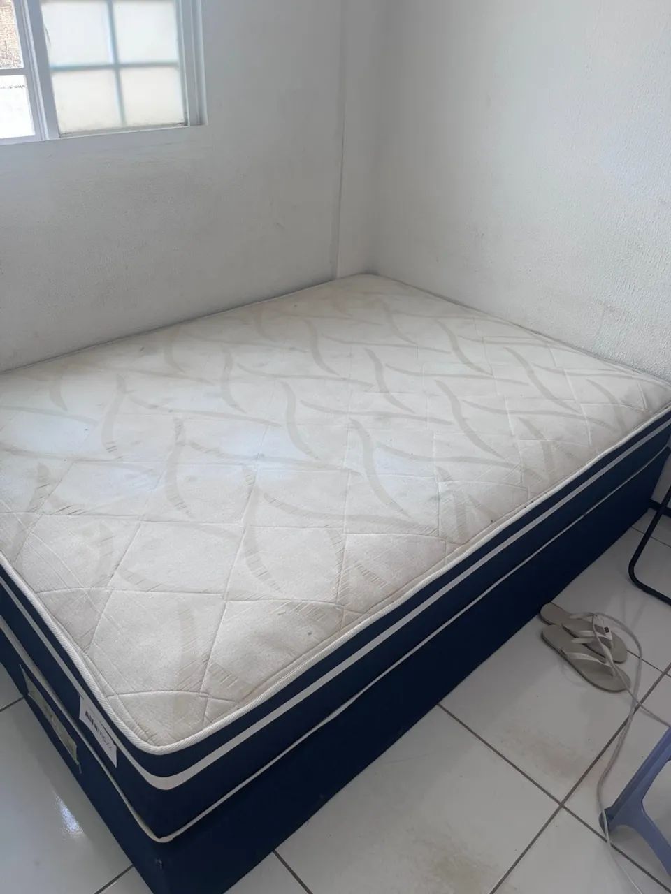 Cama box de casal - Foto 2