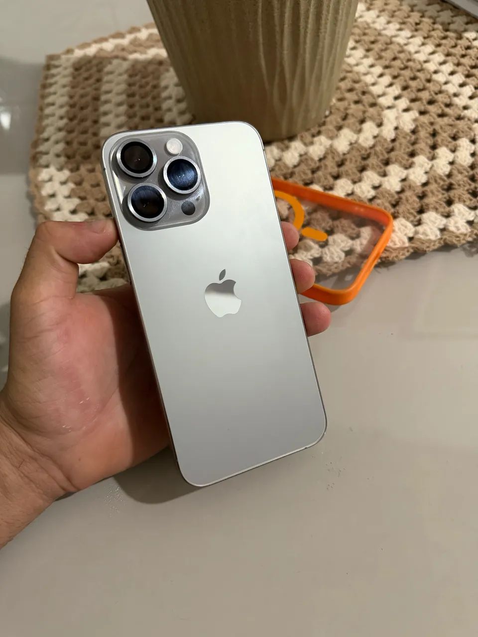 iPhone 15 pro Max  - Foto 2