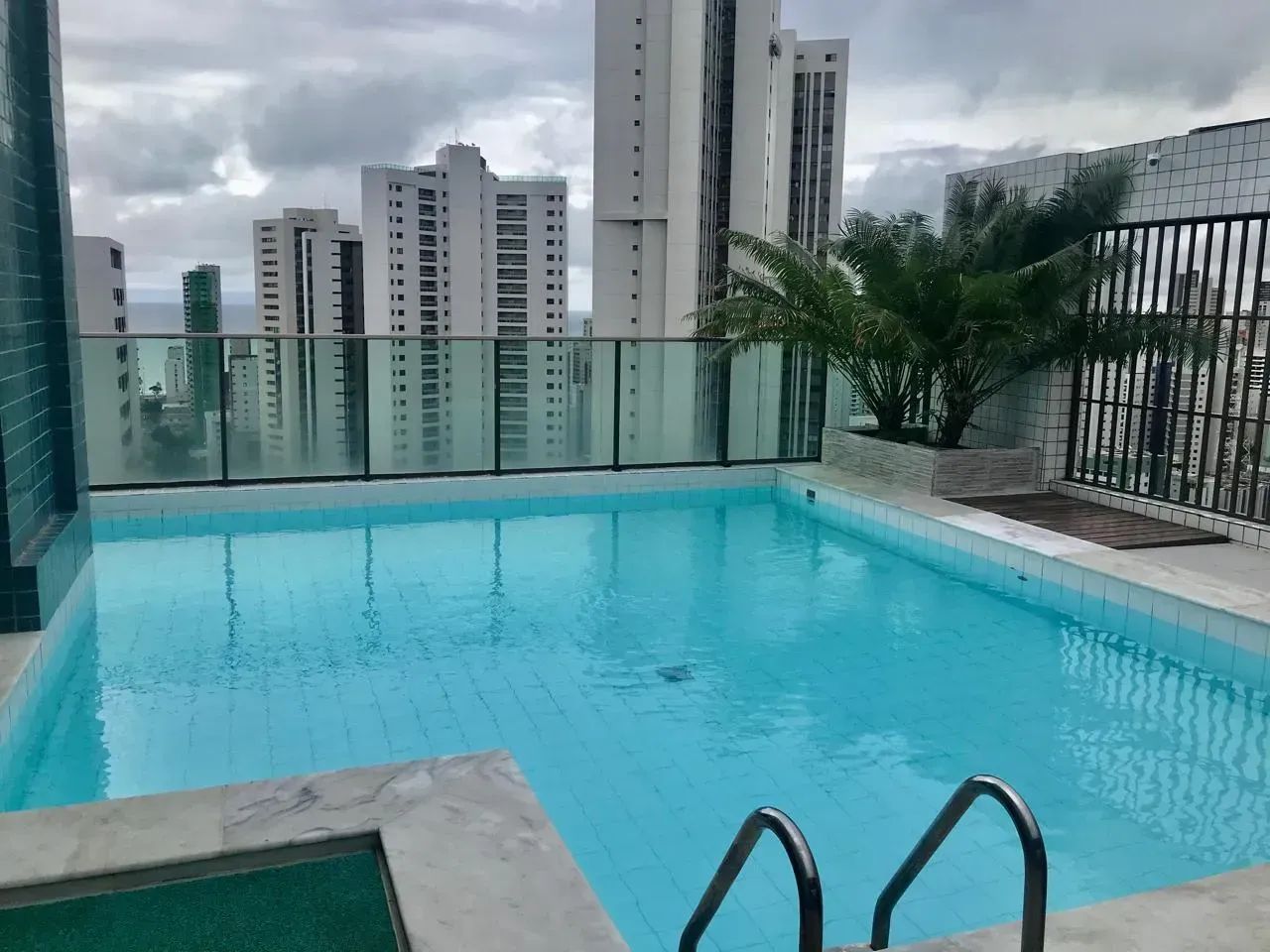 Imóvel para venda possui 40 metros quadrados com 1 quarto em Boa Viagem - Recife - PE - Foto 3