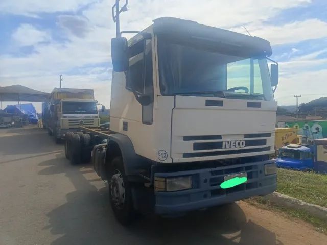 Caminhão Iveco 230e24 - Foto 4