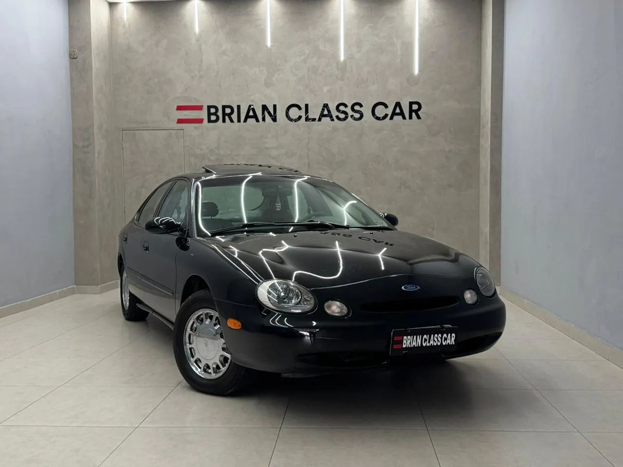 Ford Taurus LX SW 3.0 V6 24V 1997