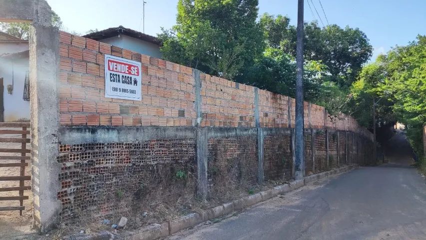 Casa 3 Quartos (1 Suíte) + Terreno Murado de 1.024m² - Foto 3