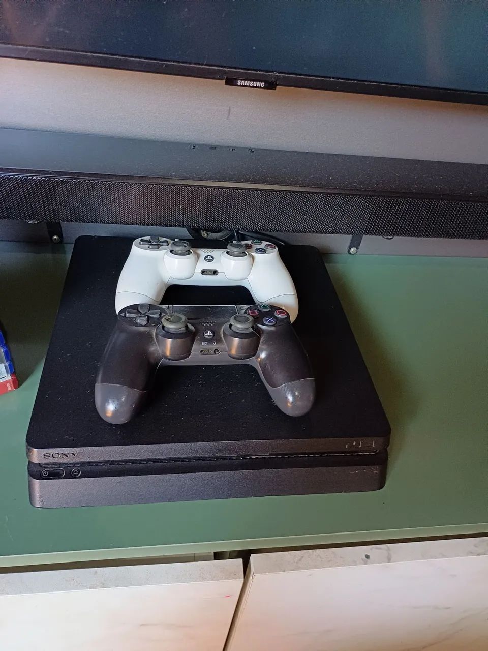 Ps4 slim 500gb