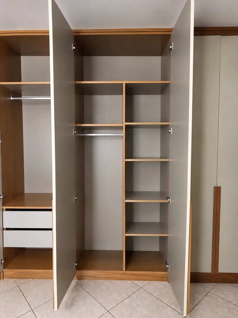 Guarda roupa - Foto 3