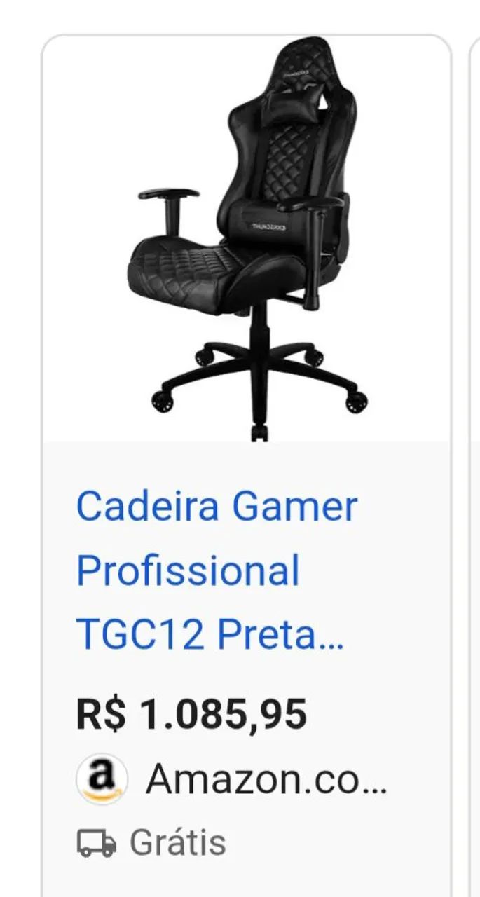 Cadeira gamer