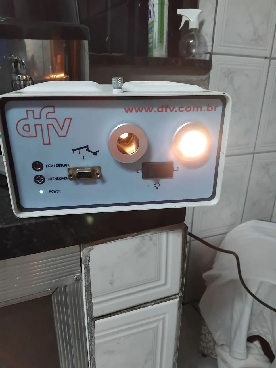 Fonte de luz - Foto 3