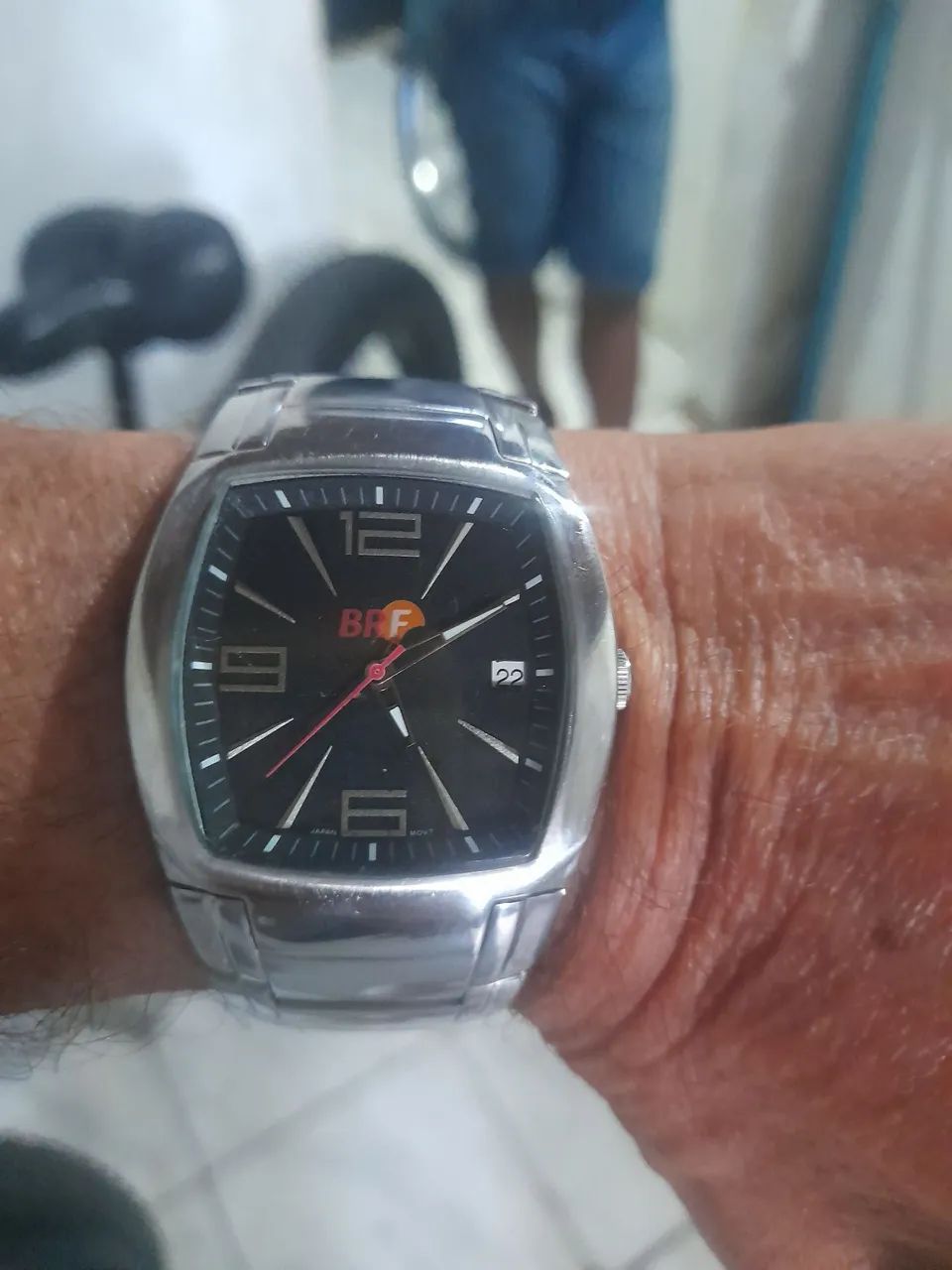 Vendo um relógio orient funcionando perfeitamente  - Foto 5