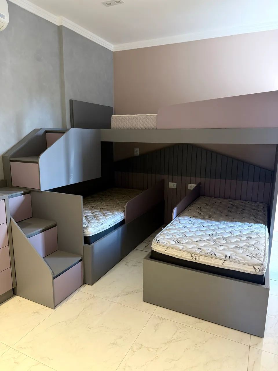 Cama planejada