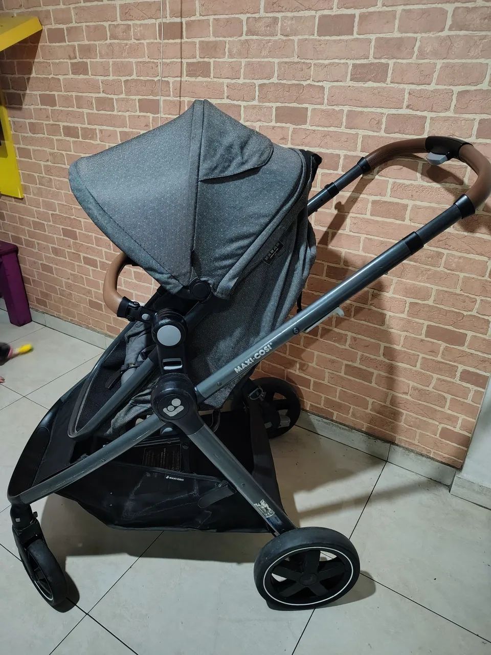 Carrinho maxi cosi anna 2 completo