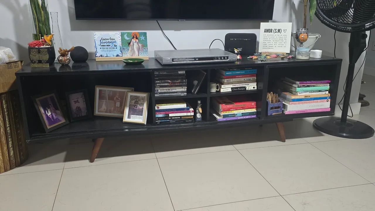 Rack Preto - Foto 2